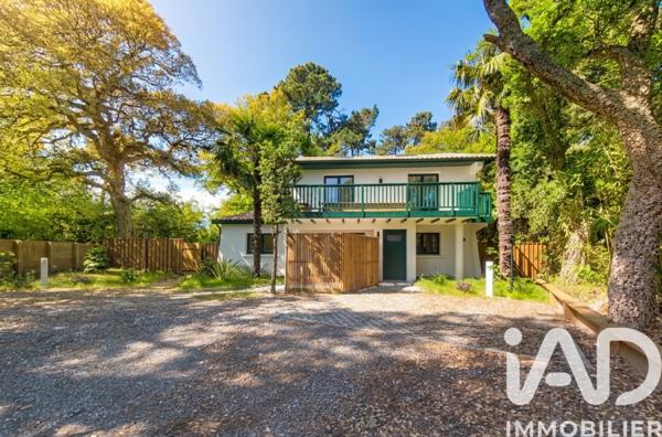Appartement à vendre 4 pièces 101 m² Soorts-Hossegor