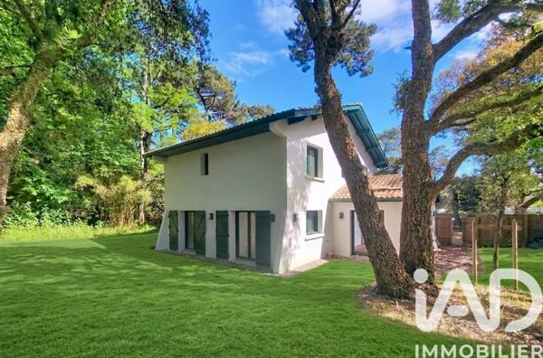 Appartement à vendre 4 pièces 101 m² Soorts-Hossegor