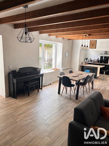 Maison à vendre 6 pièces 145 m² Quessoy