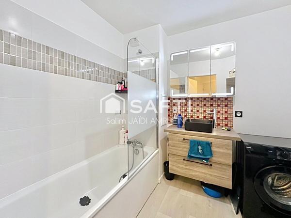 T4 71 m² lumineux avec balcon et parking