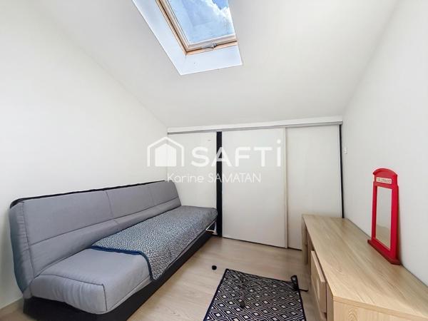 Lauzerville - Villa contemporaine T8 - 322m² - Vue Pyrénées - Piscine
