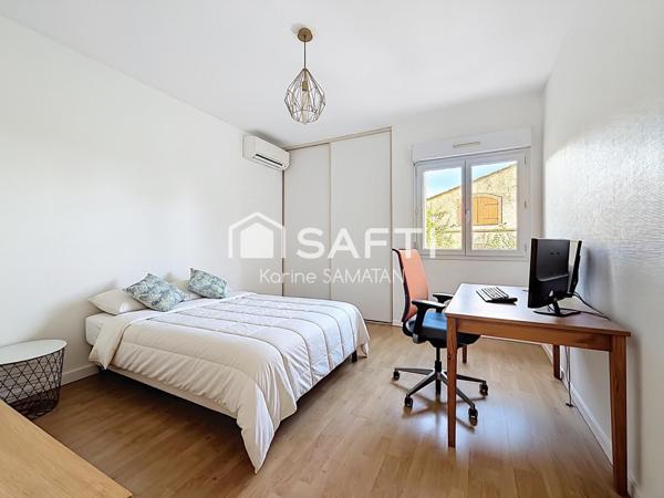 Lauzerville - Villa contemporaine T8 - 322m² - Vue Pyrénées - Piscine