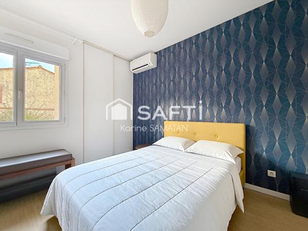 Lauzerville - Villa contemporaine T8 - 322m² - Vue Pyrénées - Piscine