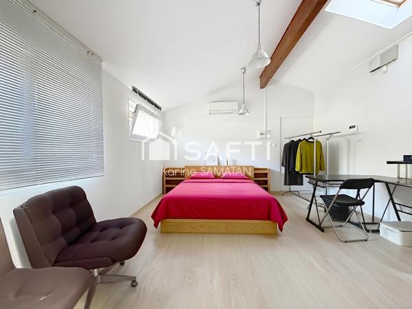 Lauzerville - Villa contemporaine T8 - 322m² - Vue Pyrénées - Piscine