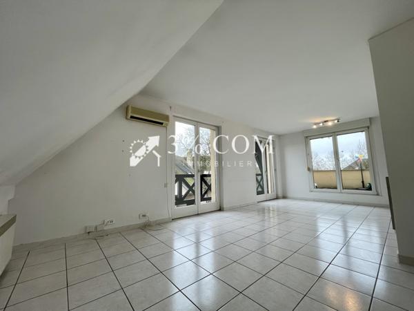 Appartement 4 pièce(s) 3 chambre(s) 90 m²