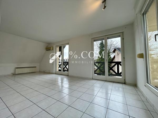 Appartement 4 pièce(s) 3 chambre(s) 90 m²