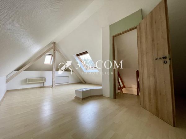 Appartement 4 pièce(s) 3 chambre(s) 90 m²