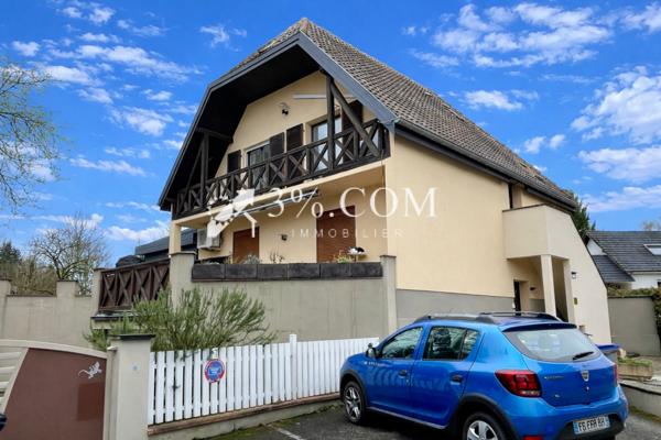 Appartement 4 pièce(s) 3 chambre(s) 90 m²