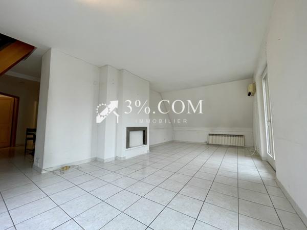 Appartement 4 pièce(s) 3 chambre(s) 90 m²