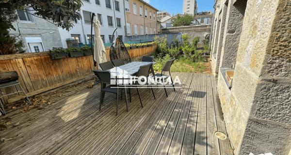Location Appartement 2 pièces 51.2 m² - Saint-étienne 42000