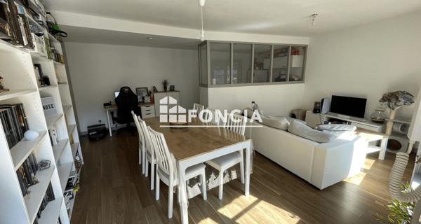 Location Appartement 2 pièces 51.2 m² - Saint-étienne 42000
