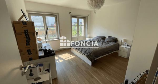 Location Appartement 2 pièces 51.2 m² - Saint-étienne 42000