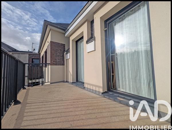 Appartement à vendre 3 pièces 61 m² Fécamp