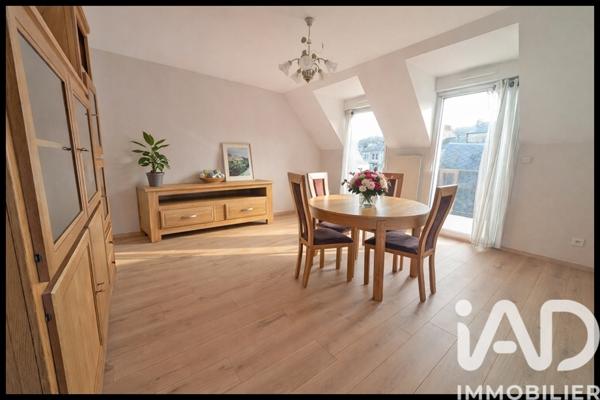 Appartement à vendre 3 pièces 61 m² Fécamp