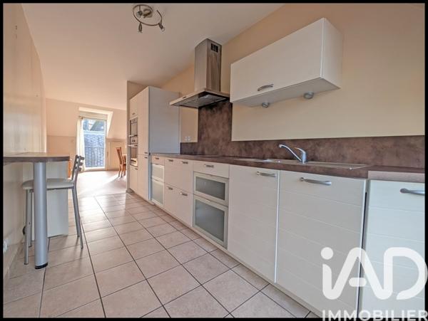 Appartement à vendre 3 pièces 61 m² Fécamp