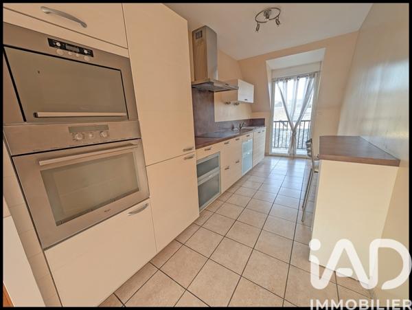 Appartement à vendre 3 pièces 61 m² Fécamp