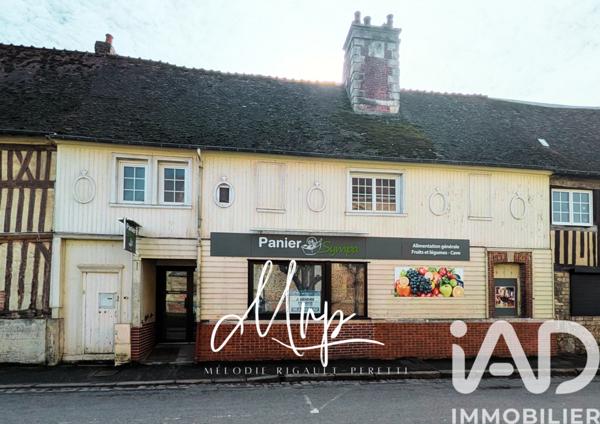 Maison à vendre 5 pièces 161 m² Harcourt