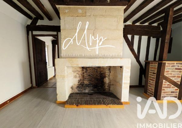 Maison à vendre 5 pièces 161 m² Harcourt