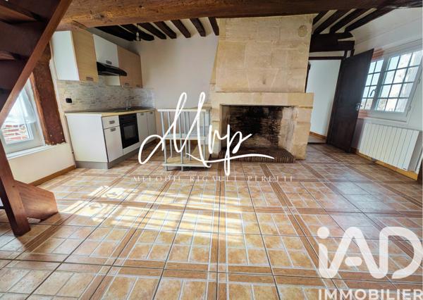 Maison à vendre 5 pièces 161 m² Harcourt