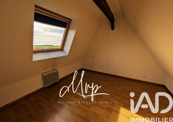 Maison à vendre 5 pièces 161 m² Harcourt