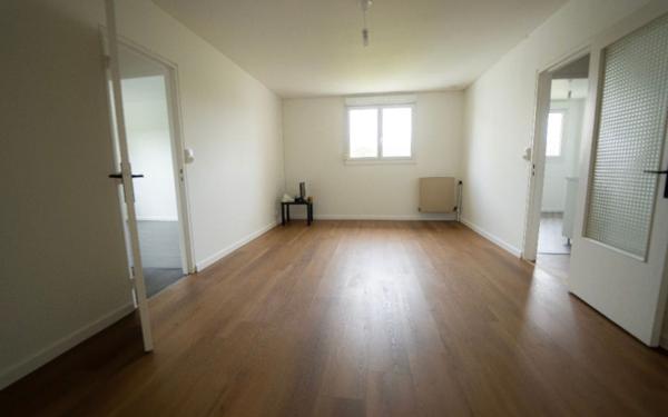 Appartement à louer    3 pièces • 65,87 m2 Nogent-l'Artaud