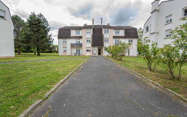 Appartement à louer    3 pièces • 65,87 m2 Nogent-l'Artaud