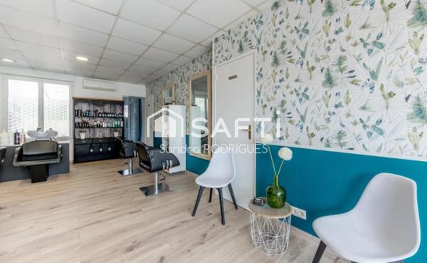 Ideal investisseurs ou installation professionnelle avec logement sur place