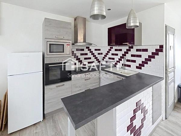 Ideal investisseurs ou installation professionnelle avec logement sur place