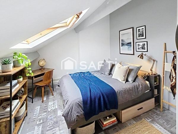 Ideal investisseurs ou installation professionnelle avec logement sur place