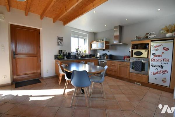 Maison familiale de 176 m² avec 6 chambres – Environnement campagne