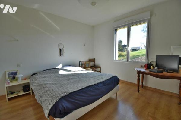 Maison familiale de 176 m² avec 6 chambres – Environnement campagne