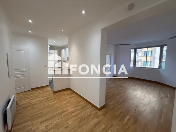 Location Appartement 3 pièces 57.52 m² - 5 RUE JOSEPH BLANC Annecy 74000