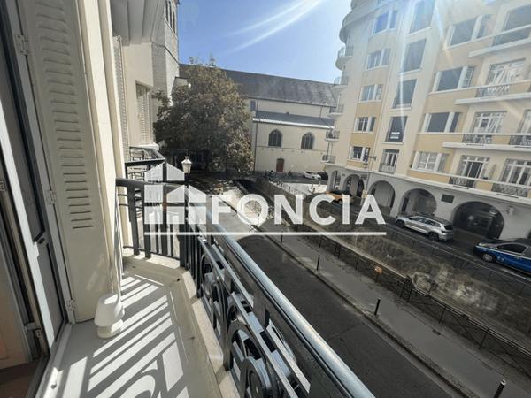 Location Appartement 3 pièces 57.52 m² - 5 RUE JOSEPH BLANC Annecy 74000