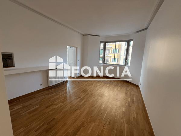 Location Appartement 3 pièces 57.52 m² - 5 RUE JOSEPH BLANC Annecy 74000