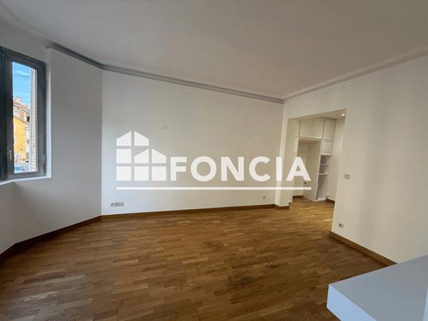 Location Appartement 3 pièces 57.52 m² - 5 RUE JOSEPH BLANC Annecy 74000
