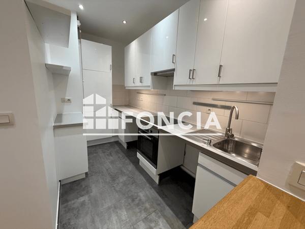 Location Appartement 3 pièces 57.52 m² - 5 RUE JOSEPH BLANC Annecy 74000