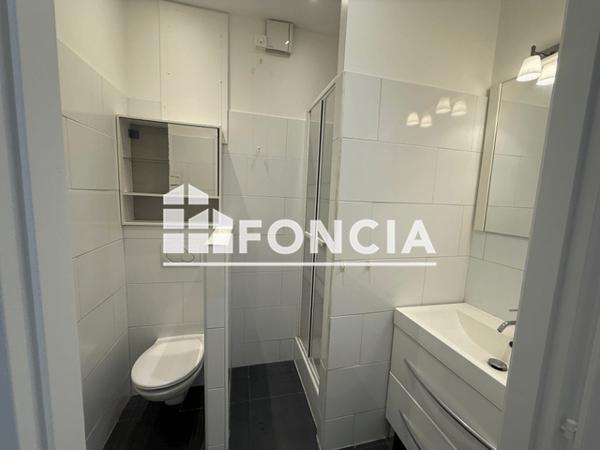 Location Appartement 3 pièces 57.52 m² - 5 RUE JOSEPH BLANC Annecy 74000