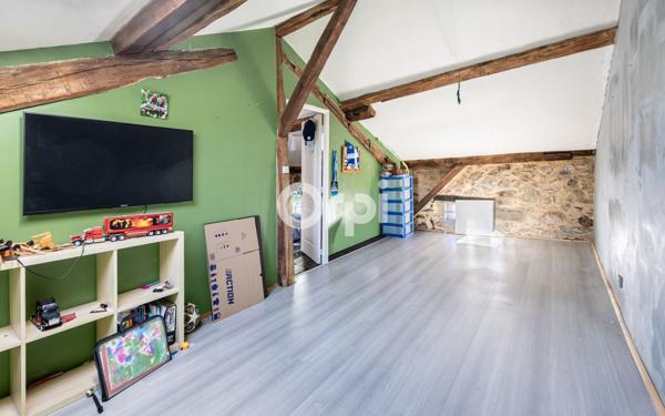 Maison à vendre    4 pièces • 126 m2 Saint-Laurent-sur-Gorre