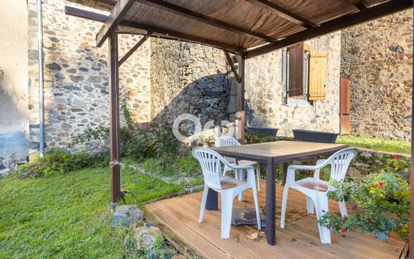 Maison à vendre    4 pièces • 126 m2 Saint-Laurent-sur-Gorre