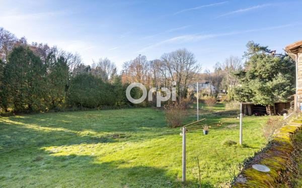 Maison à vendre    4 pièces • 126 m2 Saint-Laurent-sur-Gorre