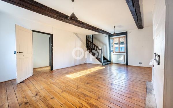 Maison à vendre    4 pièces • 126 m2 Saint-Laurent-sur-Gorre