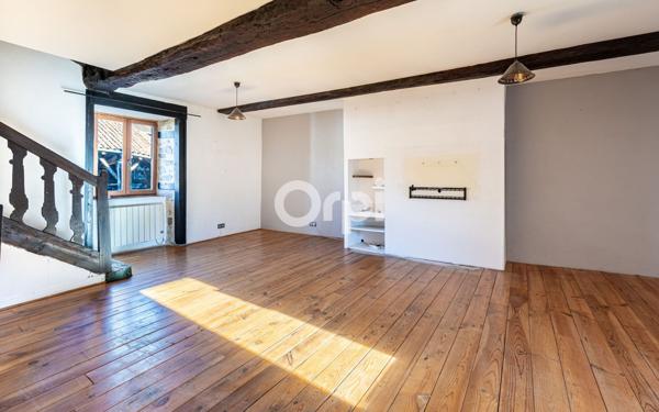 Maison à vendre    4 pièces • 126 m2 Saint-Laurent-sur-Gorre