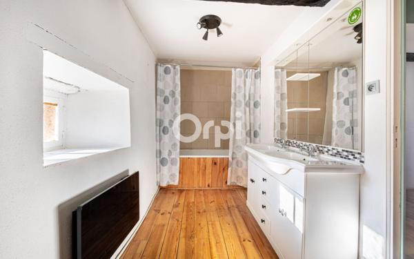 Maison à vendre    4 pièces • 126 m2 Saint-Laurent-sur-Gorre