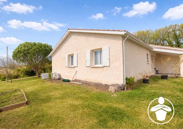 Vente Maison 5 pièces 130 m2 à Saint-Hilaire-de-Lusignan