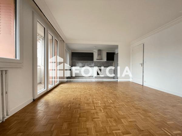 Location Appartement 4 pièces 98.89 m² - LE CHEVESNE - 3 TER AVENUE DE CHEVESNE Annecy 74000