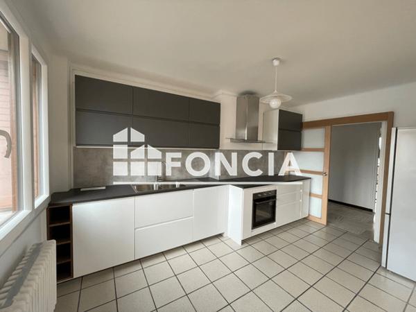 Location Appartement 4 pièces 98.89 m² - LE CHEVESNE - 3 TER AVENUE DE CHEVESNE Annecy 74000