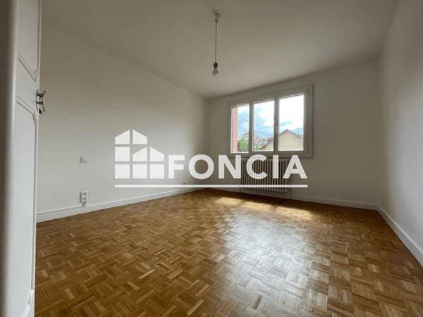 Location Appartement 4 pièces 98.89 m² - LE CHEVESNE - 3 TER AVENUE DE CHEVESNE Annecy 74000