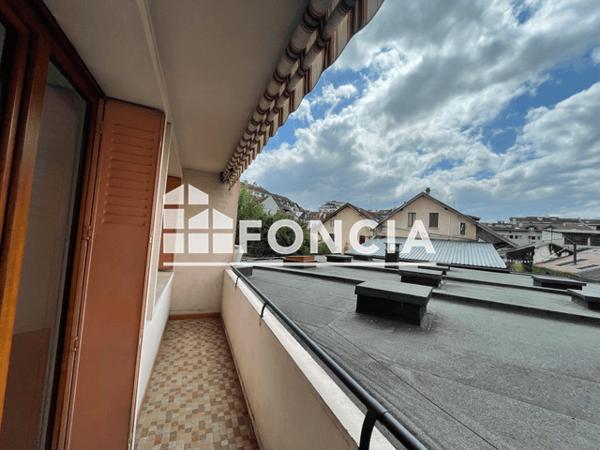Location Appartement 4 pièces 98.89 m² - LE CHEVESNE - 3 TER AVENUE DE CHEVESNE Annecy 74000