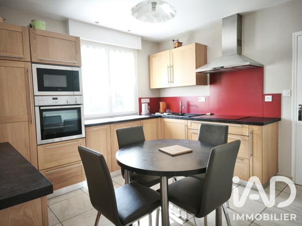 Maison à vendre 5 pièces 115 m² Châlons-du-Maine