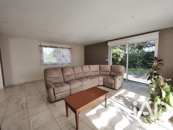 Maison à vendre 5 pièces 115 m² Châlons-du-Maine